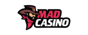 Madcasino logo